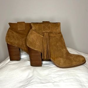 Crown Vintage Raffa Bootie
